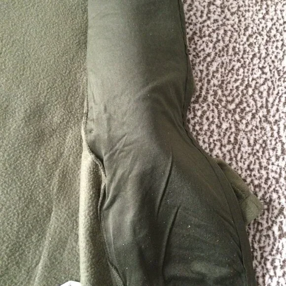 Columbia Fleece Jacket Green M - Picture 9 of 11